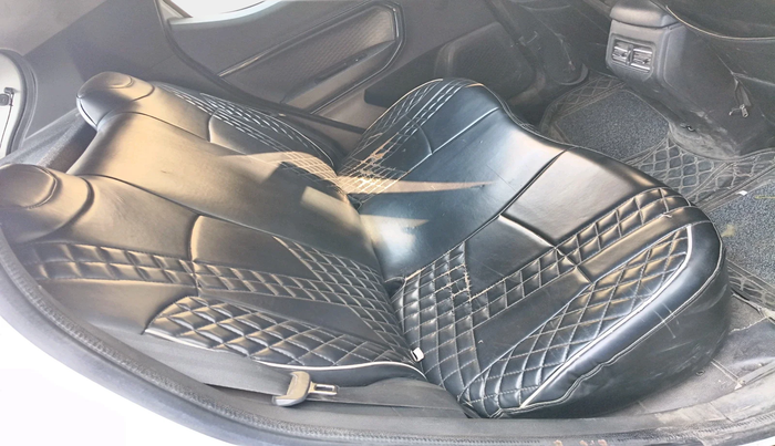 2021 Renault Kiger RXL MT, Petrol, Manual, 1,20,653 km, interior