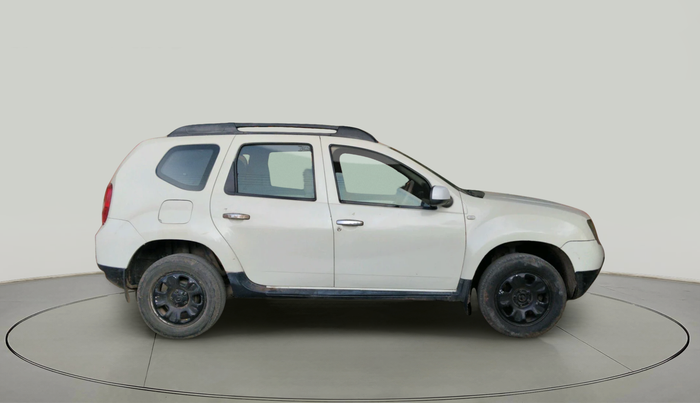 2013 Renault Duster RXL PETROL, Petrol, Manual, 1,08,972 km, exterior