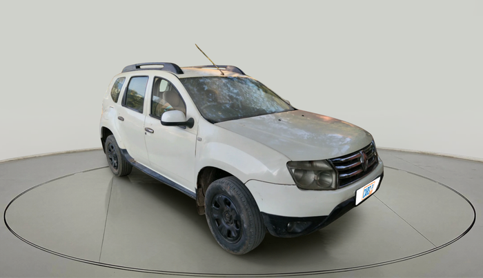 2013 Renault Duster RXL PETROL, Petrol, Manual, 1,08,972 km, exterior
