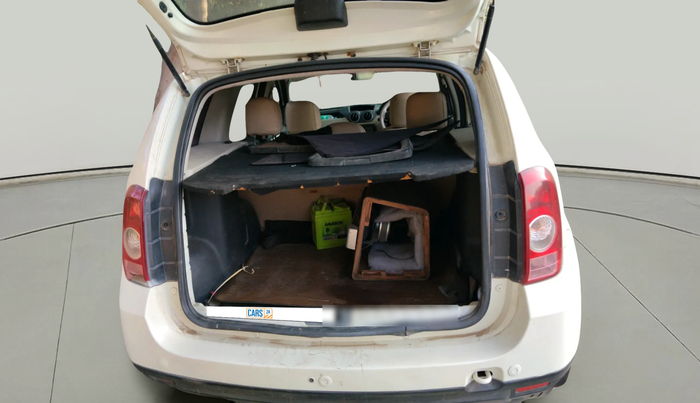 2013 Renault Duster RXL PETROL, Petrol, Manual, 1,08,972 km, exterior