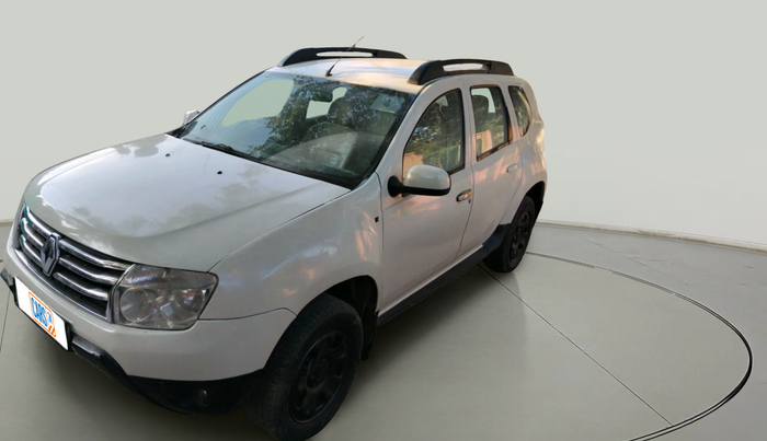 2013 Renault Duster RXL PETROL, Petrol, Manual, 1,08,972 km, exterior