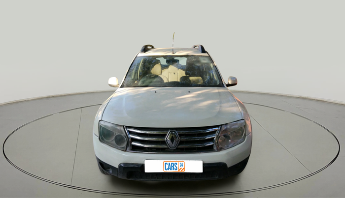 2013 Renault Duster RXL PETROL, Petrol, Manual, 1,08,972 km, exterior