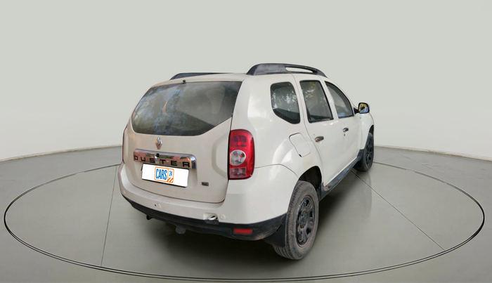 2013 Renault Duster RXL PETROL, Petrol, Manual, 1,08,972 km, exterior