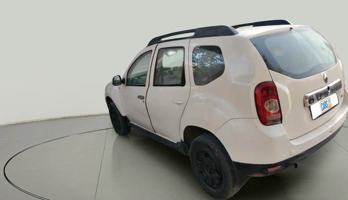 2013 Renault Duster RXL PETROL, Petrol, Manual, 1,08,972 km, exterior