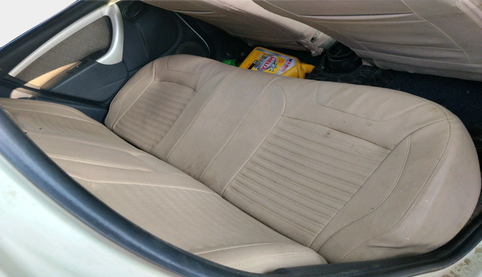 2013 Renault Duster RXL PETROL, Petrol, Manual, 1,08,972 km, interior