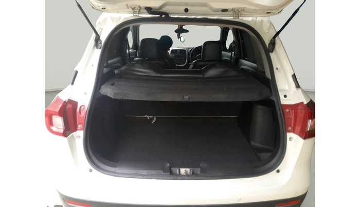 2020 Maruti Vitara Brezza LXI, Petrol, Manual, 78,166 km, exterior