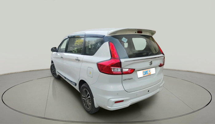 2024 Maruti Ertiga ZXI (O) CNG, CNG, Manual, 54,077 km, exterior