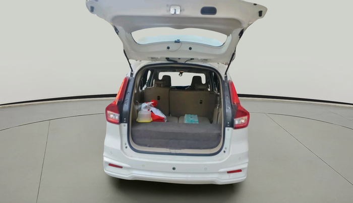 2024 Maruti Ertiga ZXI (O) CNG, CNG, Manual, 54,077 km, exterior