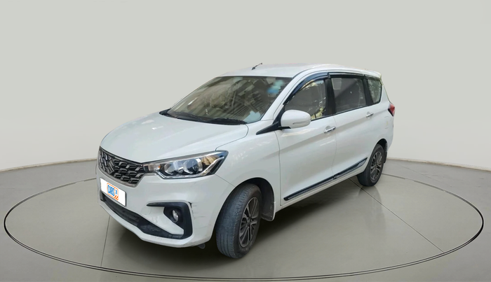 2024 Maruti Ertiga ZXI (O) CNG, CNG, Manual, 54,077 km, exterior
