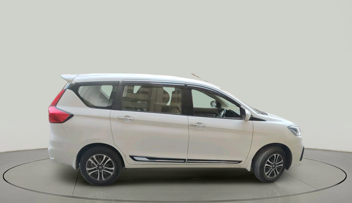 2024 Maruti Ertiga ZXI (O) CNG, CNG, Manual, 54,077 km, exterior