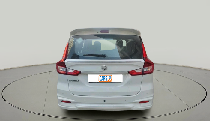 2024 Maruti Ertiga ZXI (O) CNG, CNG, Manual, 54,077 km, exterior