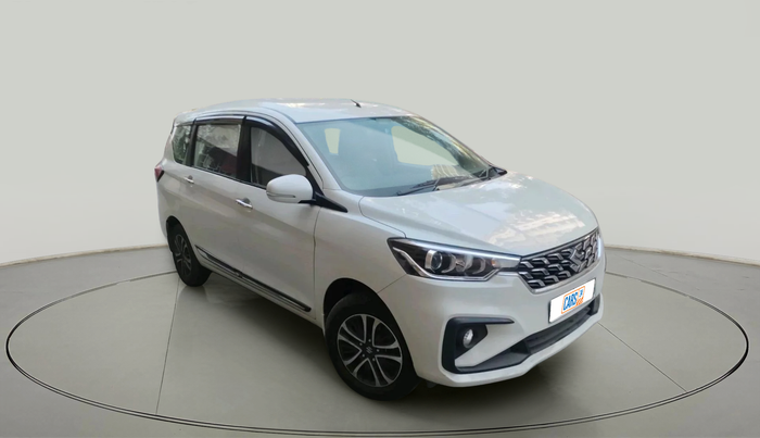 2024 Maruti Ertiga ZXI (O) CNG, CNG, Manual, 54,077 km, exterior