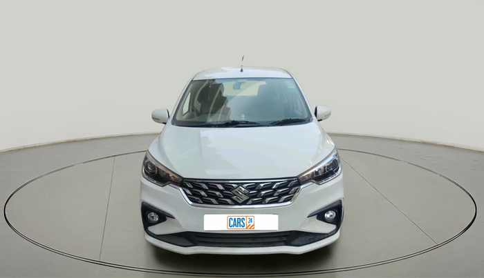 2024 Maruti Ertiga ZXI (O) CNG, CNG, Manual, 54,077 km, exterior