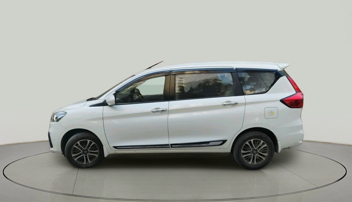 2024 Maruti Ertiga ZXI (O) CNG, CNG, Manual, 54,077 km, exterior