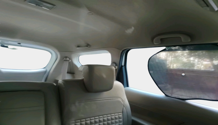 2024 Maruti Ertiga ZXI (O) CNG, CNG, Manual, 54,077 km, interior