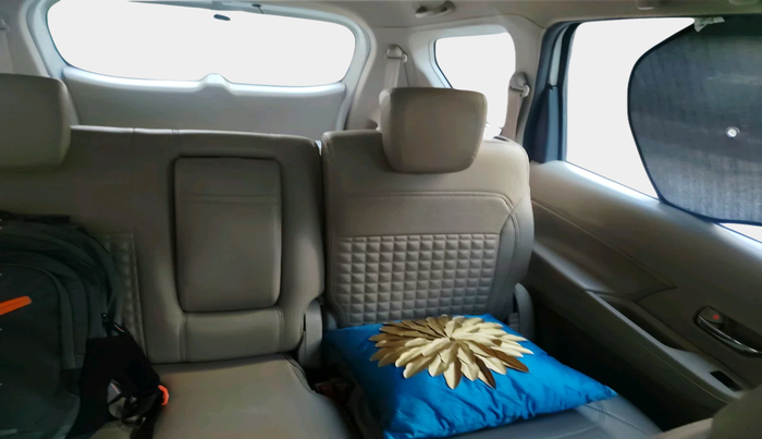 2024 Maruti Ertiga ZXI (O) CNG, CNG, Manual, 54,077 km, interior