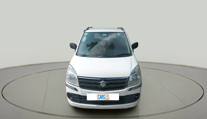 2012 Maruti Wagon R 1.0 LXI CNG, Petrol, Manual, 3,26,909 km, exterior