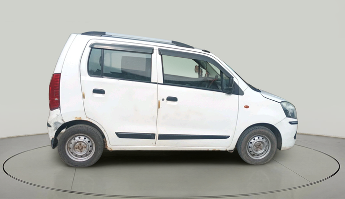 2012 Maruti Wagon R 1.0 LXI CNG, Petrol, Manual, 3,26,909 km, exterior