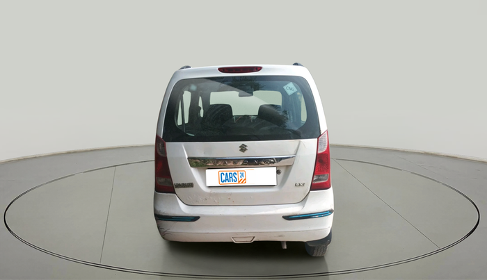 2012 Maruti Wagon R 1.0 LXI CNG, Petrol, Manual, 3,26,909 km, exterior