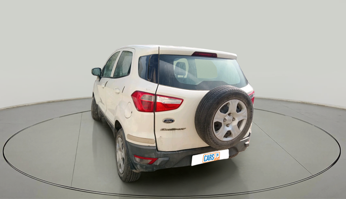 2017 Ford Ecosport AMBIENTE 1.5L DIESEL, Diesel, Manual, 1,25,714 km, exterior