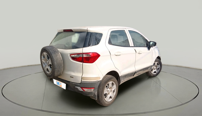 2017 Ford Ecosport AMBIENTE 1.5L DIESEL, Diesel, Manual, 1,25,714 km, exterior