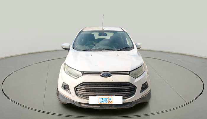 2017 Ford Ecosport AMBIENTE 1.5L DIESEL, Diesel, Manual, 1,25,714 km, exterior