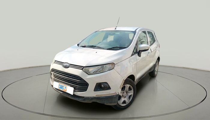 2017 Ford Ecosport AMBIENTE 1.5L DIESEL, Diesel, Manual, 1,25,714 km, exterior