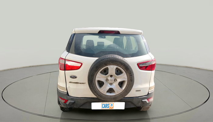 2017 Ford Ecosport AMBIENTE 1.5L DIESEL, Diesel, Manual, 1,25,714 km, exterior