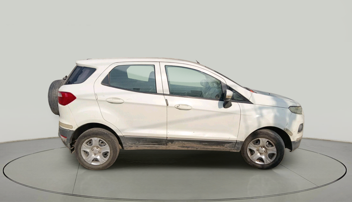 2017 Ford Ecosport AMBIENTE 1.5L DIESEL, Diesel, Manual, 1,25,714 km, exterior