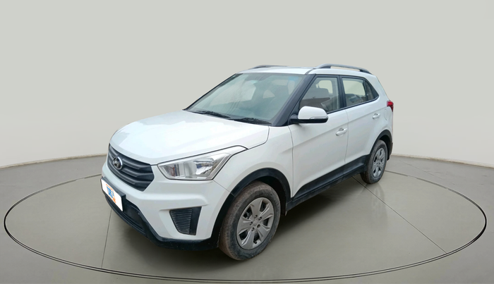 2017 Hyundai Creta E PLUS 1.6 PETROL, Petrol, Manual, 64,211 km, exterior
