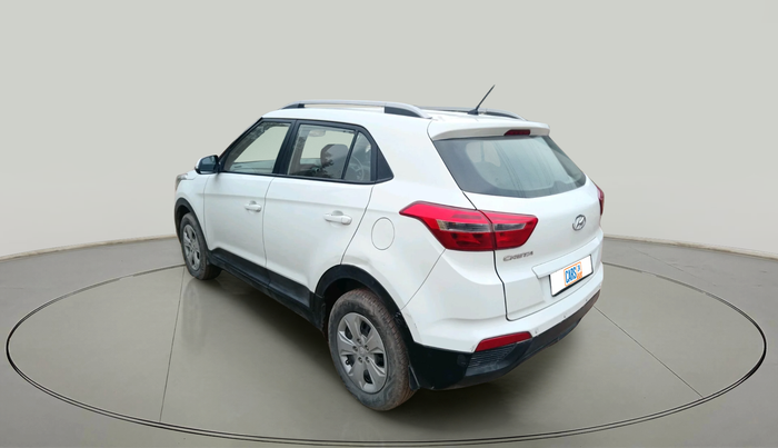 2017 Hyundai Creta E PLUS 1.6 PETROL, Petrol, Manual, 64,211 km, exterior