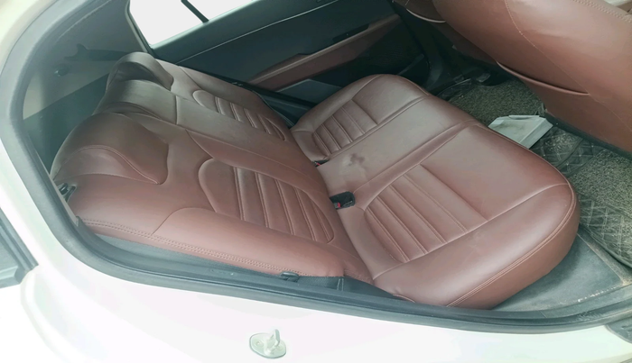 2017 Hyundai Creta E PLUS 1.6 PETROL, Petrol, Manual, 64,211 km, interior