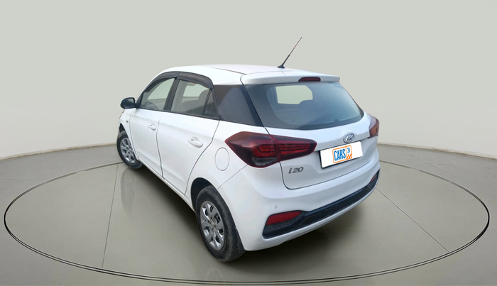 2020 Hyundai Elite i20 MAGNA PLUS 1.2, Petrol, Manual, 73,822 km, exterior