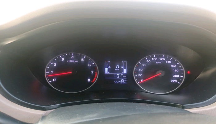 2020 Hyundai Elite i20 MAGNA PLUS 1.2, Petrol, Manual, 73,822 km, interior