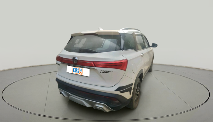 2019 MG HECTOR SHARP 2.0 DIESEL, Diesel, Manual, 65,612 km, exterior