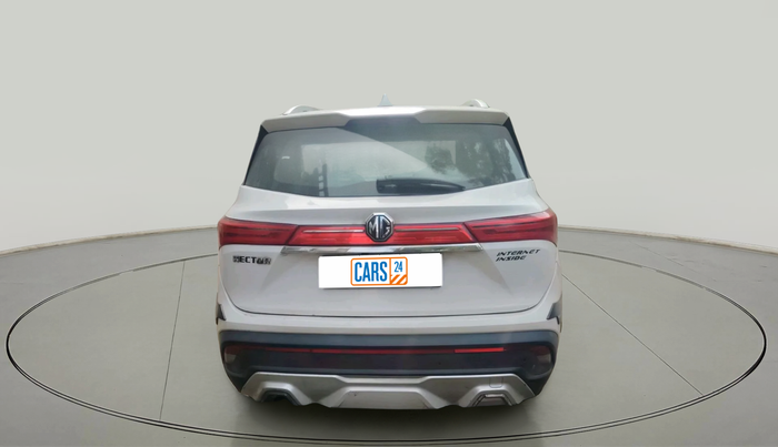 2019 MG HECTOR SHARP 2.0 DIESEL, Diesel, Manual, 65,612 km, exterior