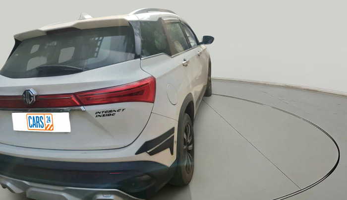 2019 MG HECTOR SHARP 2.0 DIESEL, Diesel, Manual, 65,612 km, exterior