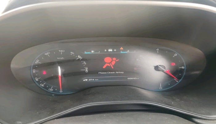 2019 MG HECTOR SHARP 2.0 DIESEL, Diesel, Manual, 65,612 km, interior