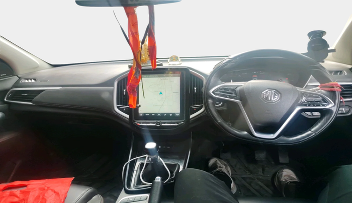 2019 MG HECTOR SHARP 2.0 DIESEL, Diesel, Manual, 65,612 km, interior