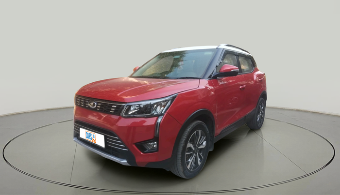 2019 Mahindra XUV300 W8 (O) 1.5 DIESEL, Diesel, Manual, 1,64,932 km, exterior