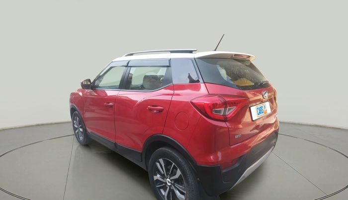 2019 Mahindra XUV300 W8 (O) 1.5 DIESEL, Diesel, Manual, 1,64,932 km, exterior