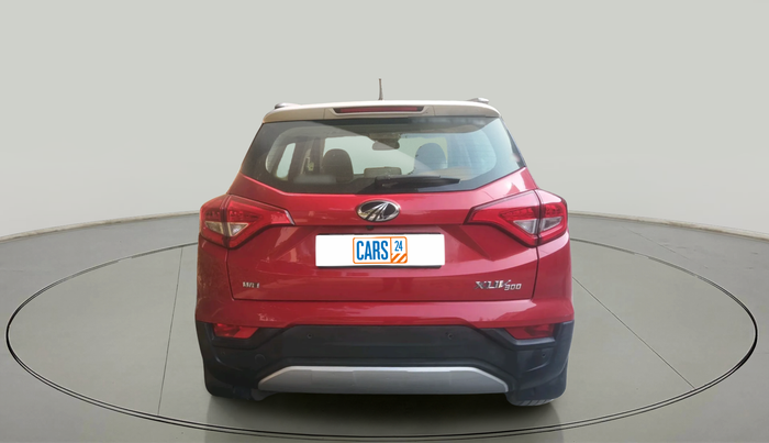 2019 Mahindra XUV300 W8 (O) 1.5 DIESEL, Diesel, Manual, 1,64,932 km, exterior
