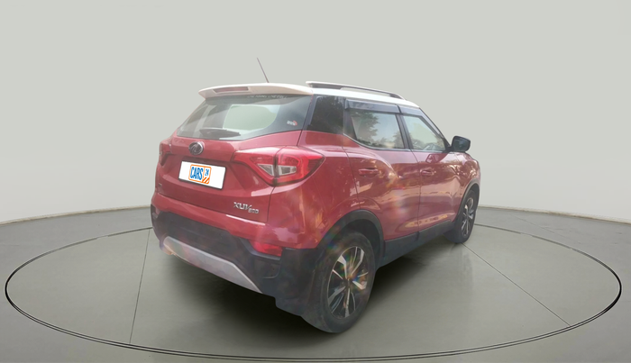 2019 Mahindra XUV300 W8 (O) 1.5 DIESEL, Diesel, Manual, 1,64,932 km, exterior