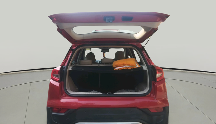 2019 Mahindra XUV300 W8 (O) 1.5 DIESEL, Diesel, Manual, 1,64,932 km, exterior