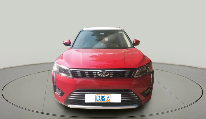 2019 Mahindra XUV300 W8 (O) 1.5 DIESEL, Diesel, Manual, 1,64,932 km, exterior
