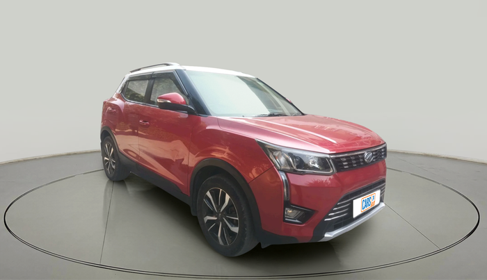 2019 Mahindra XUV300 W8 (O) 1.5 DIESEL, Diesel, Manual, 1,64,932 km, exterior