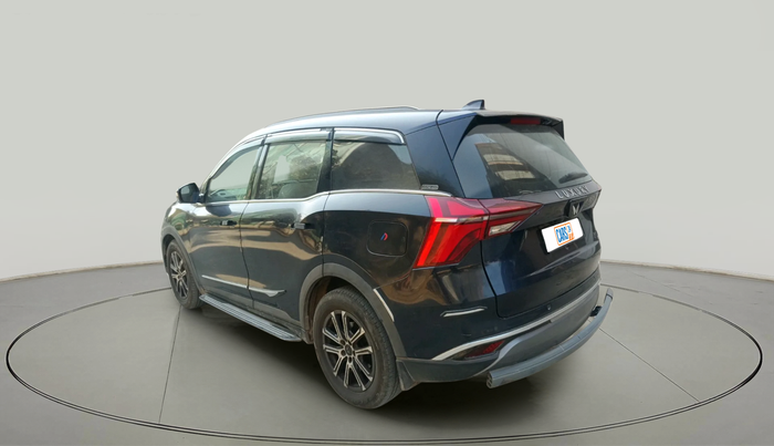 2022 Mahindra XUV700 AX 7 LUXURY P AT 7 STR, Petrol, Automatic, 33,641 km, exterior