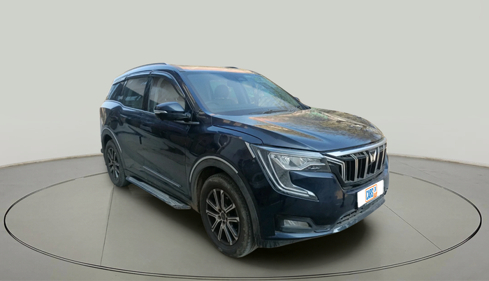 2022 Mahindra XUV700 AX 7 LUXURY P AT 7 STR, Petrol, Automatic, 33,641 km, exterior