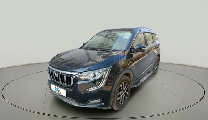 2022 Mahindra XUV700 AX 7 LUXURY P AT 7 STR, Petrol, Automatic, 33,641 km, exterior