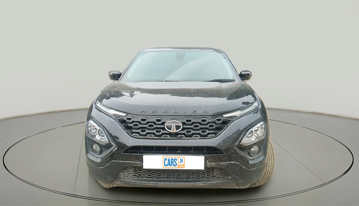 2022 Tata Harrier XT PLUS 2.0L KRYOTEC DARK EDITON, Diesel, Manual, 66,681 km, exterior
